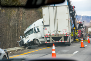 Most Common Causes of Truck Accidents in South Carolina
