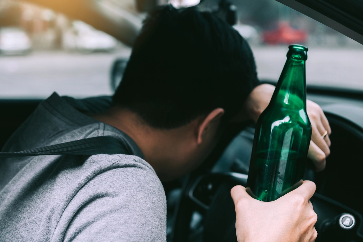 What To Do After Being Hit by a Drunk Driver in South Carolina