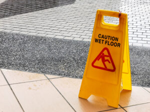 How to Prove Negligence in Slip and Fall Cases