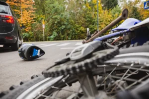 Common Causes of Motorcycle Accidents in South Carolina