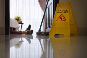 The Most Common Causes of Slip and Fall Accidents