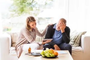 How To Protect Your Family Member from Financial Abuse in a Nursing Home