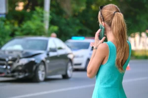 car accident witness statement