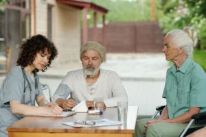 When Is a Nursing Home Eviction Legal?