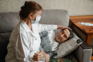 Sepsis from Nursing Home Neglect: Can You Sue and What Can You Recover?